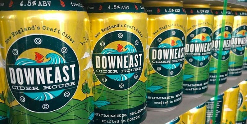 CIDERCRAFT – Downeast Cider House Summer Blend