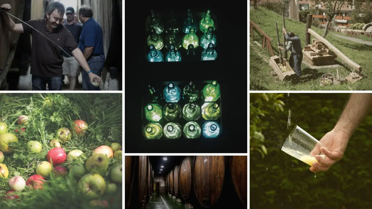 The Center of Sidra: The Culture and Custom of Spanish Cider