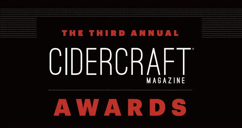 2019 cidercraft awards