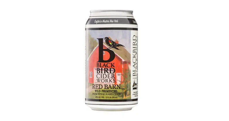 blackbird cider works red barn