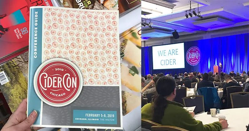 cidercon 2019