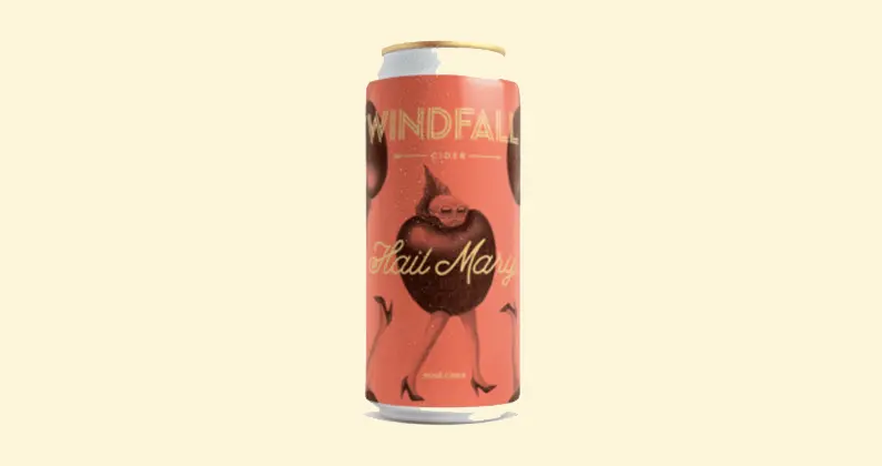 windfall cider hail mary