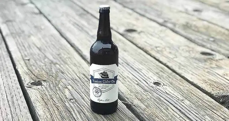 yankee cider captain coit