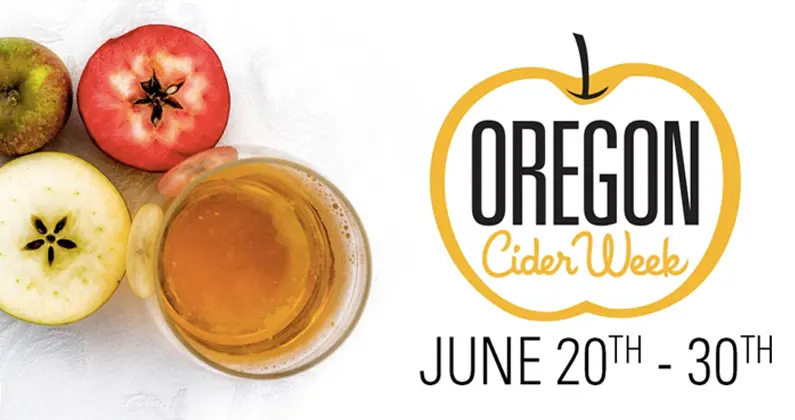 oregon cider