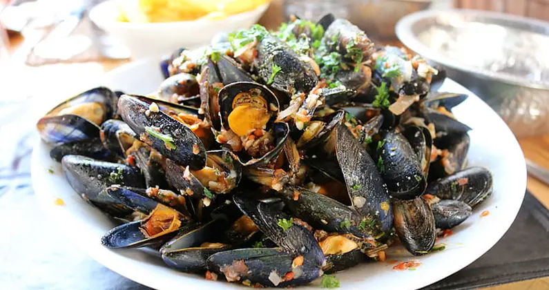 mussels