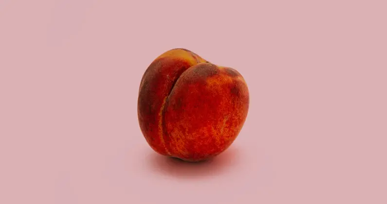 peach