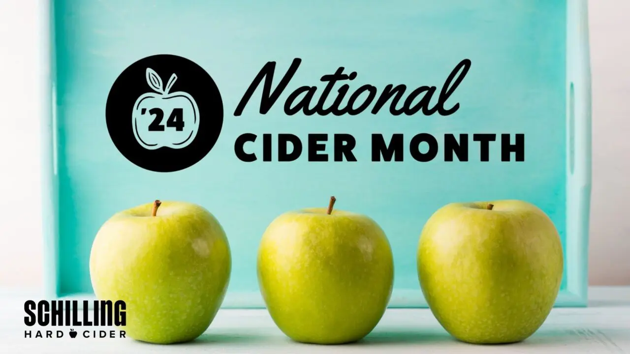 Celebrate National Cider Month: A Tribute to Craft Cider & Community