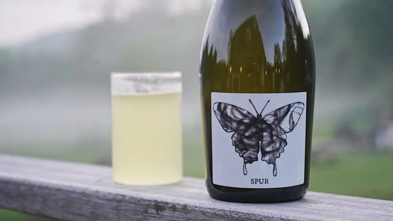 Trial by Fire: The Evolution of Smoked Cider at Absolem Cider