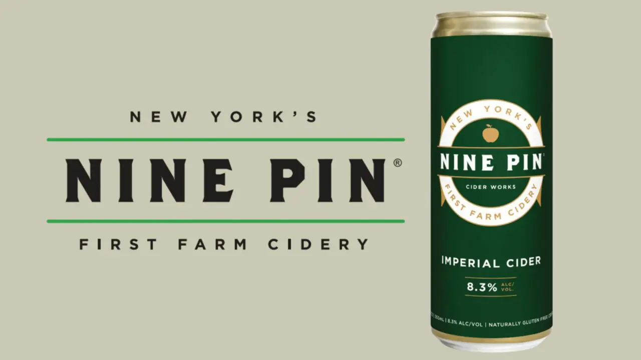 Nine Pin Cider Releases New Core Cider Style, Imperial Cider