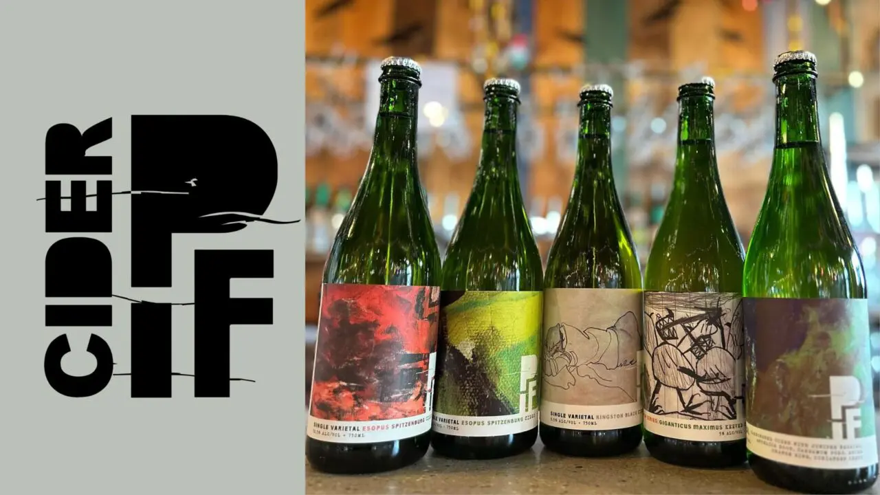 Presque Isle Farm Ciders Now Available Coast to Coast via Award-Winning Retailer Press Then Press