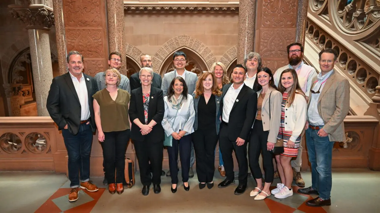 NY Cider Celebrates 10 Years of Industry Leadership at NY Senate Cider Day