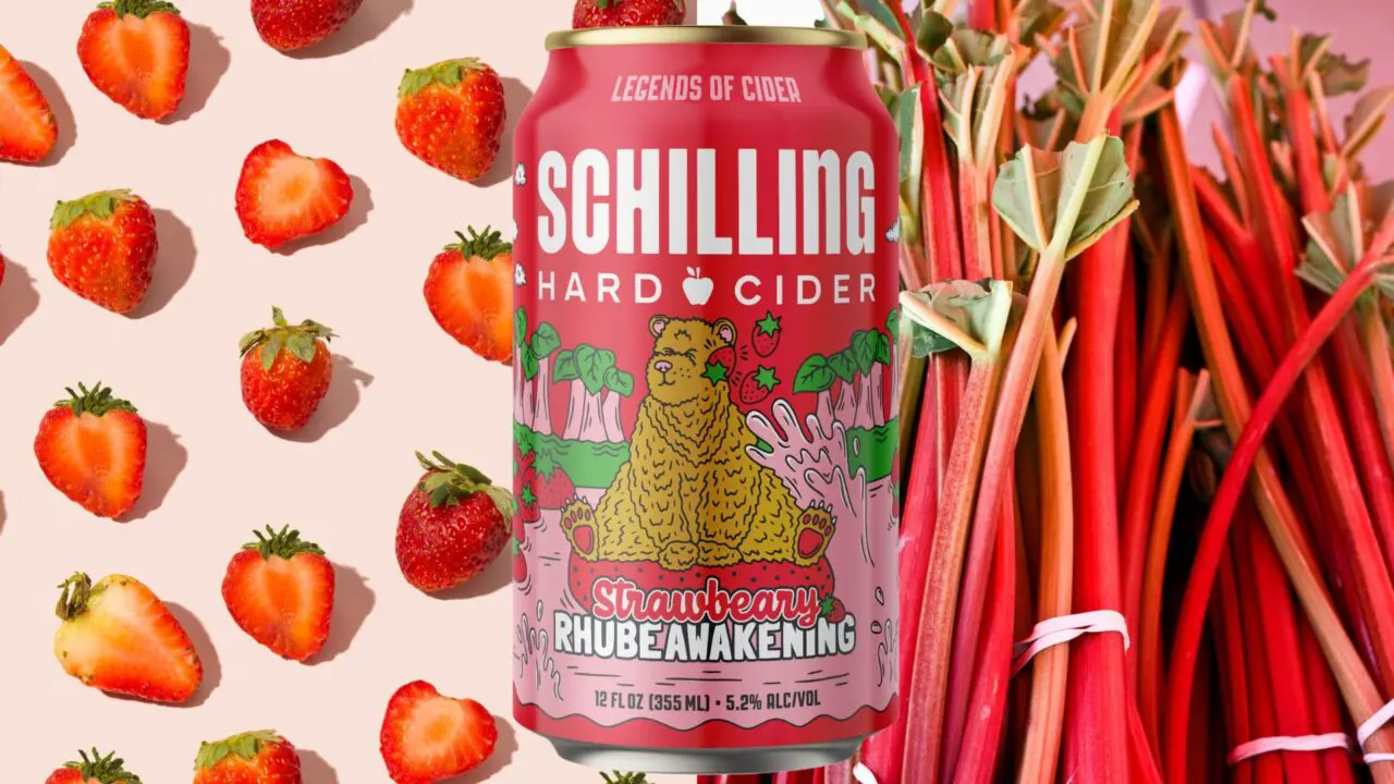 Schilling’s Spring Ciders: Innovative Flavor Profiles – Try Them Now!