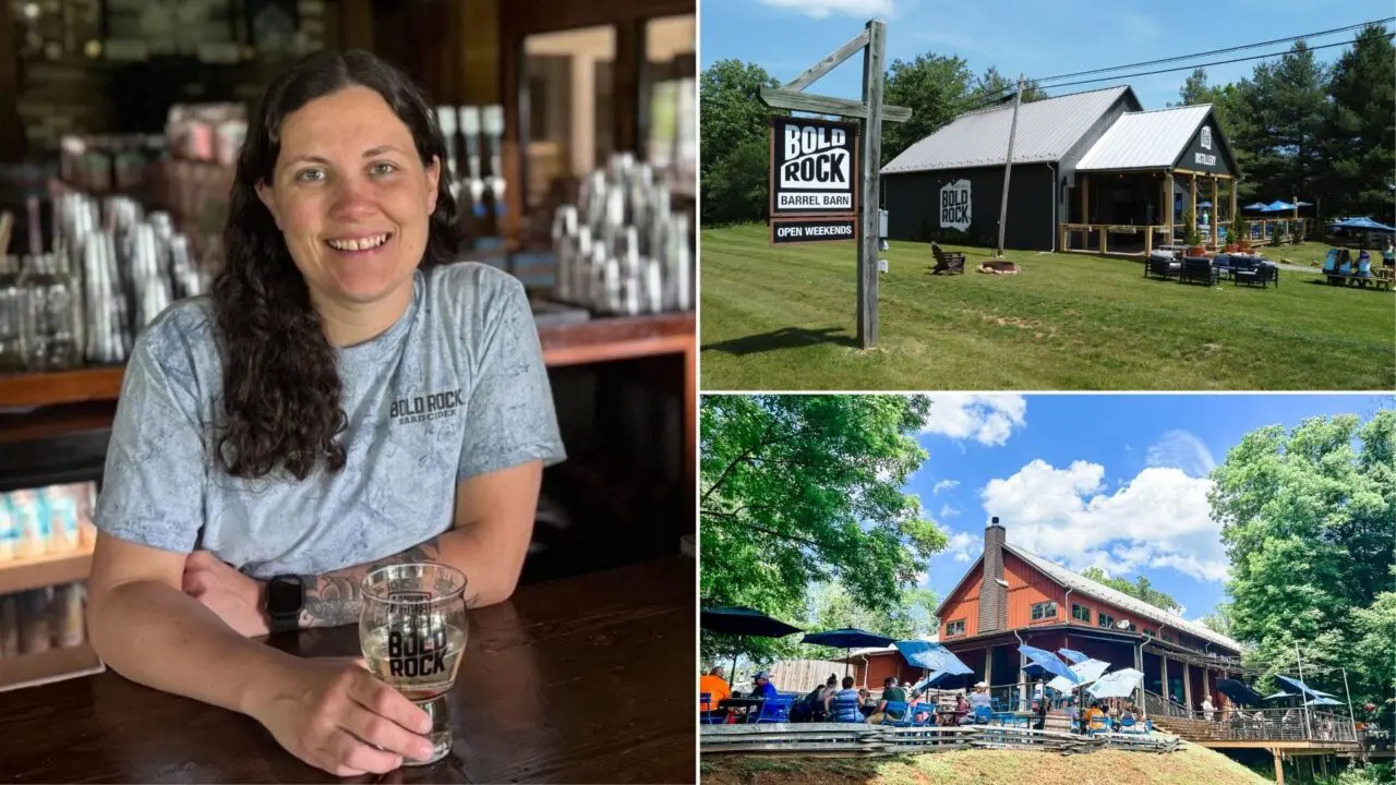 Bold Rock Celebrates 13th Birthday with Innovation