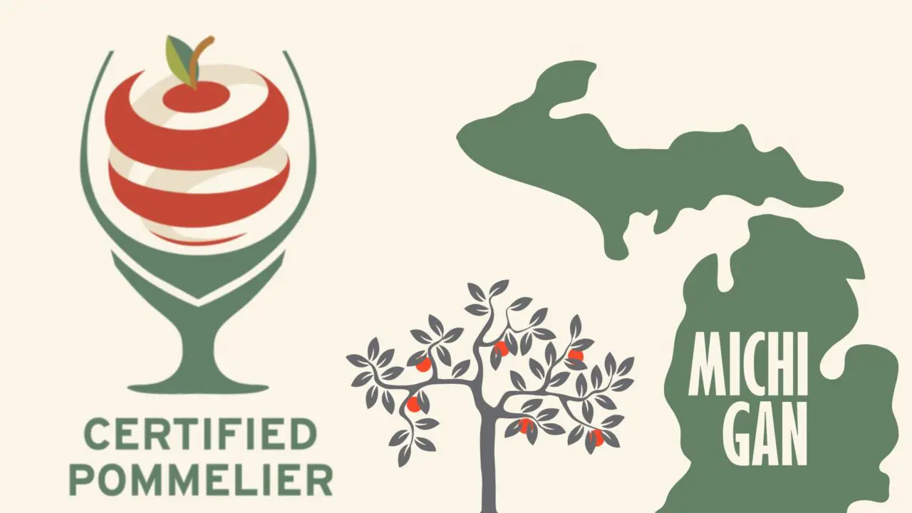 Six New Certified Pommeliers Strengthen Michigan’s Reputation as America’s Great Cider State