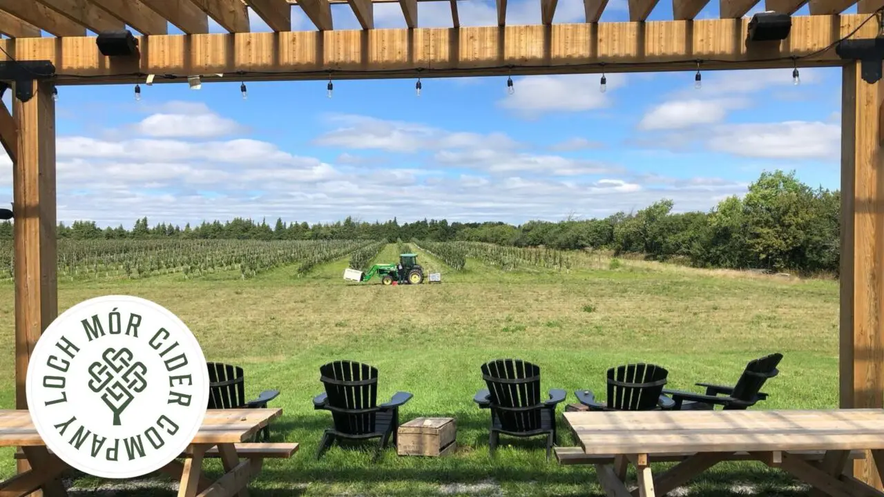 Award-Winning Prince Edward County Cidery Listed for Sale