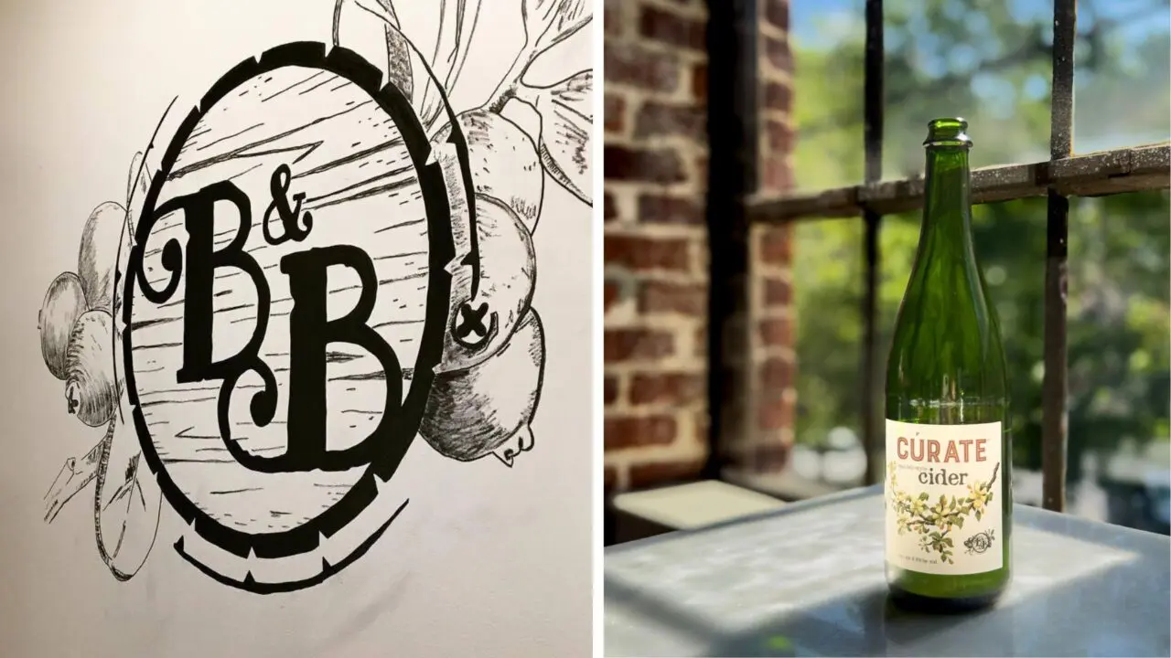 Botanist & Barrel Releases Limited Cúrate Cider: A Spanish-Style, Barrel-Finished Beauty