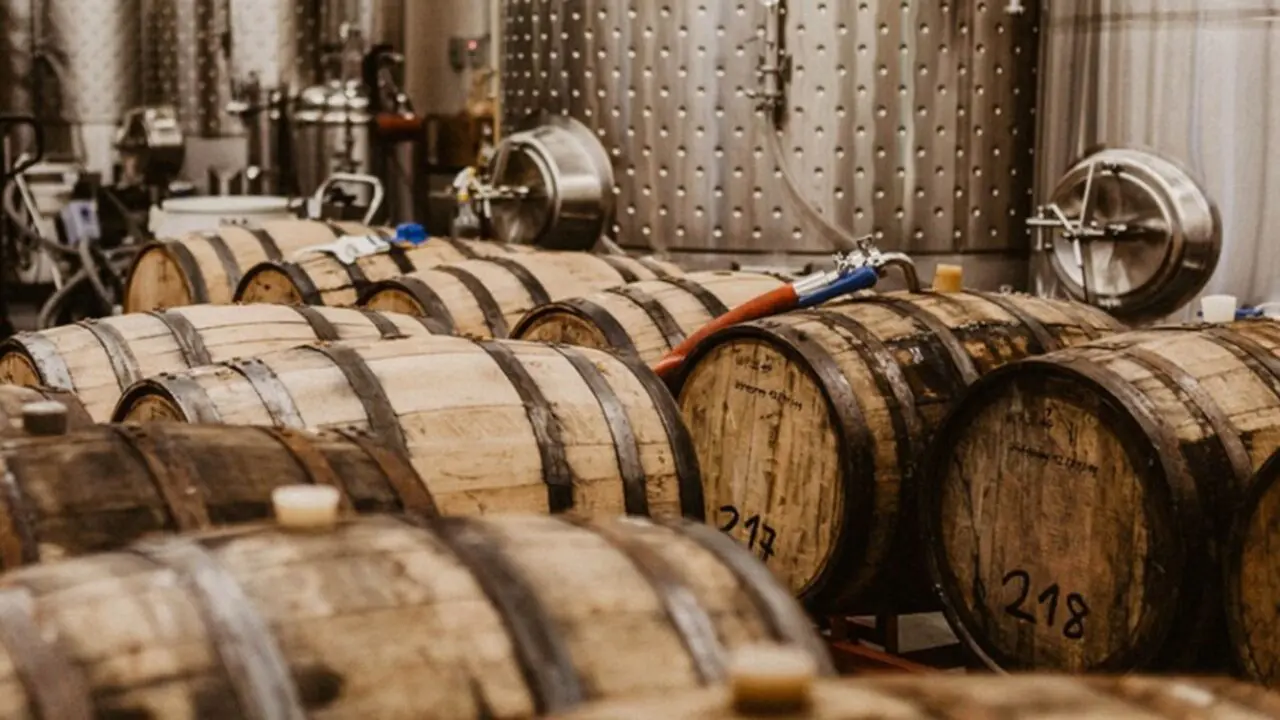 The Cider Institute Brings Flagship Cidermaking Course to the UK