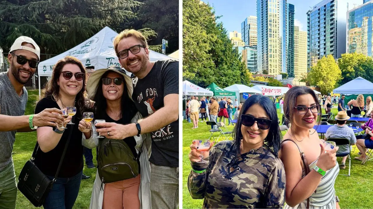 Cider Summit Seattle Celebrates 15 Years!  