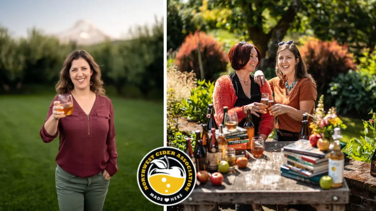 Northwest Cider Association Celebrates Executive Director Emily  Ritchie’s Legacy and Announces Leadership Transition 