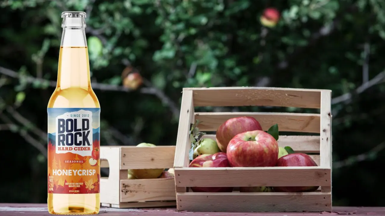 Bold Rock Brings Back a Fan Favorite for Fall