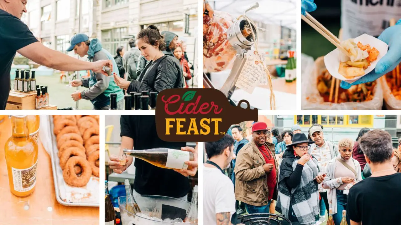 Ciderfeast Brooklyn Opens the Door to Cider’s Wider World