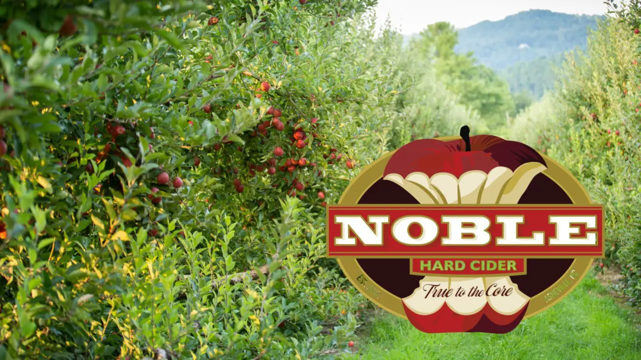 Noble Cider Wins NC Wine Cup for Third Consecutive Year