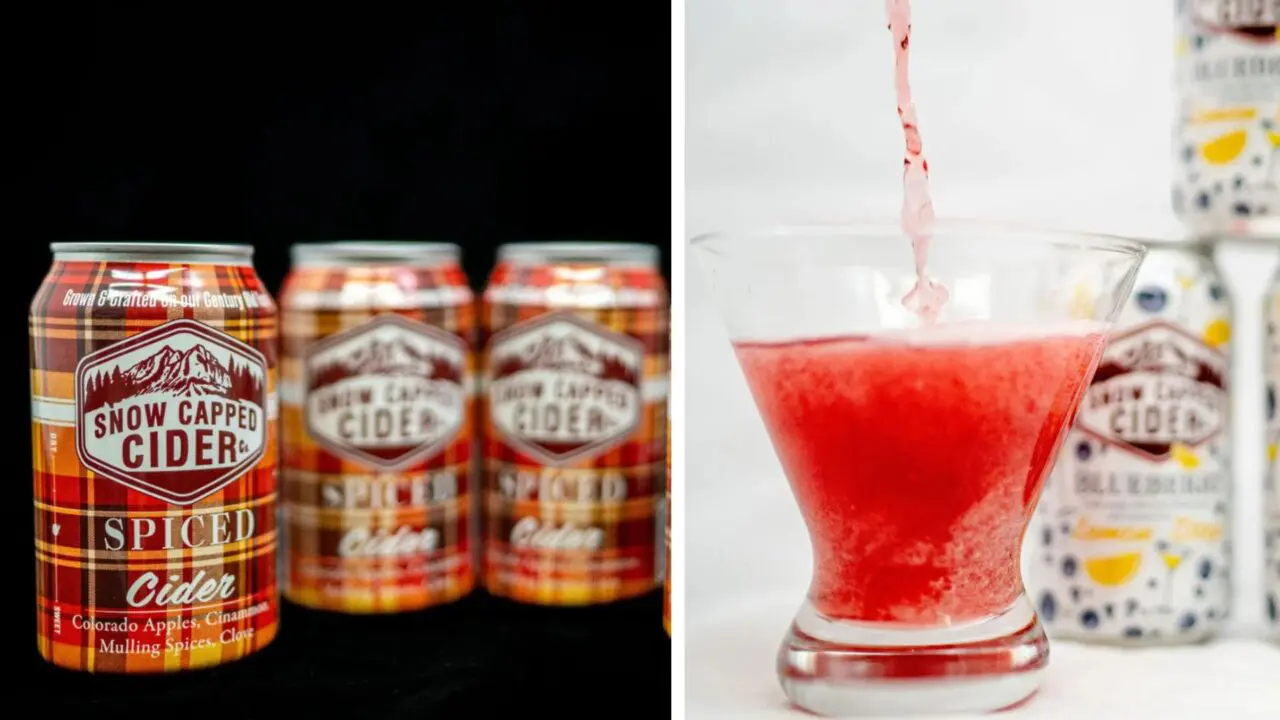Snow Capped Cider Debuts Two New Estate-Grown Ciders