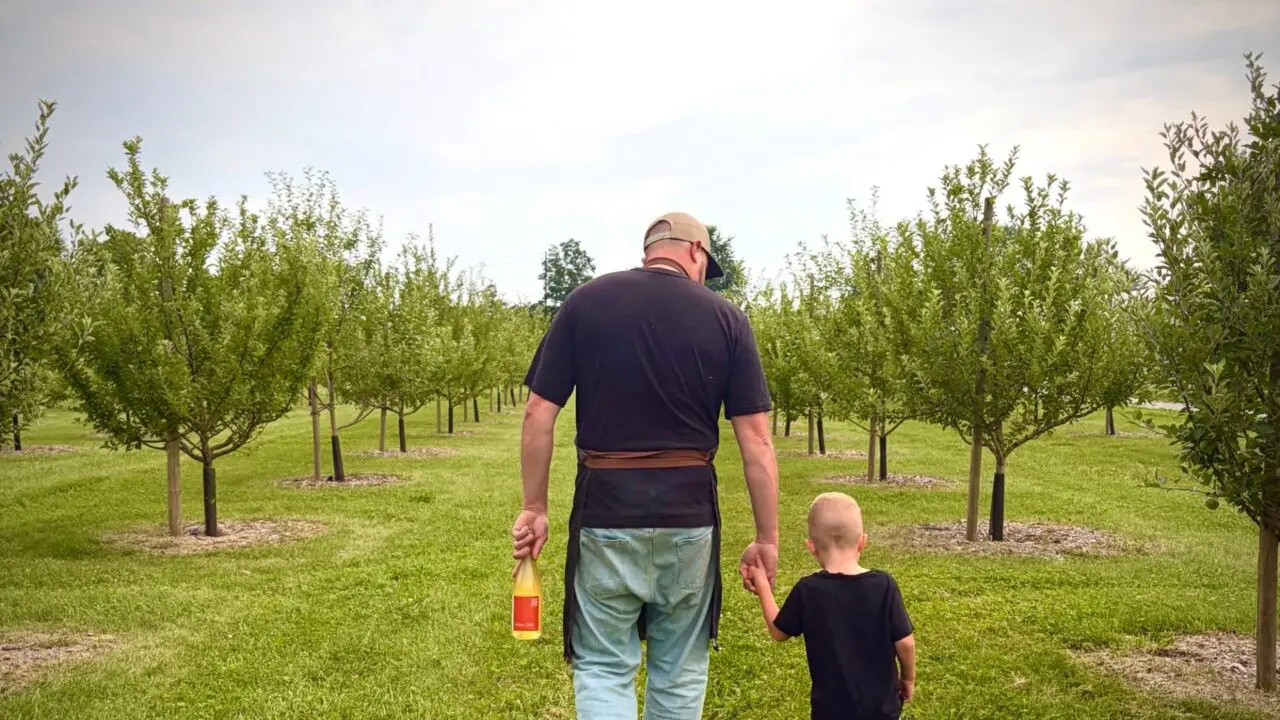 From the Ground Up: 1818 Farm and Cidery