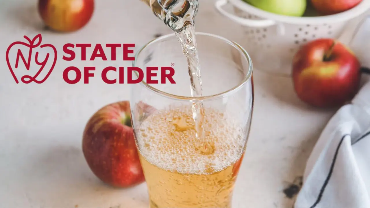 New York Cider Association and Airbnb Launch Cider Country Guide