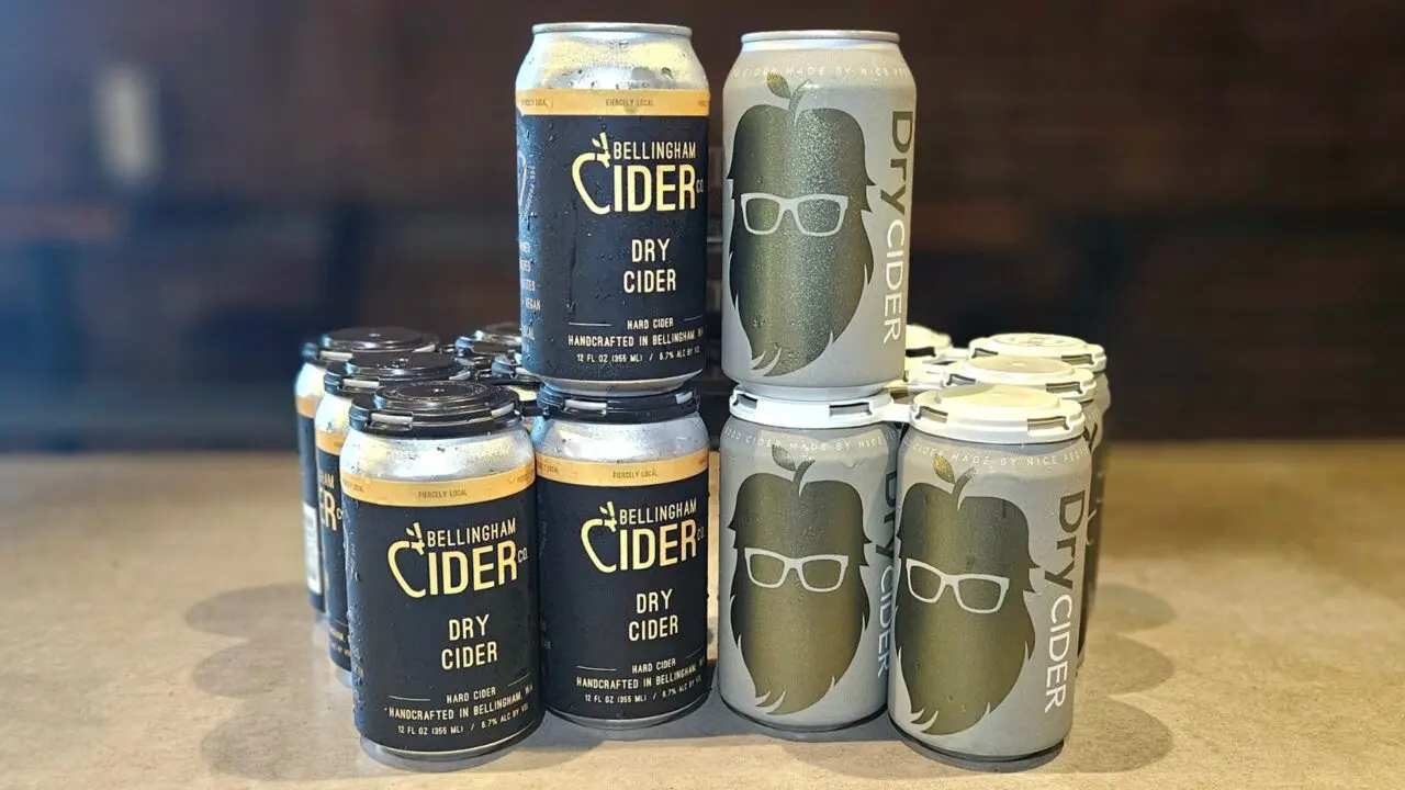 Bellingham Cider Company: New Steward of Lost Giants Cider Brand with Cidery Purchase