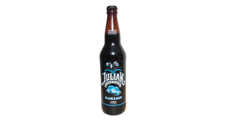 Scrumpy Select: Julian Hard Cider Black and Blue