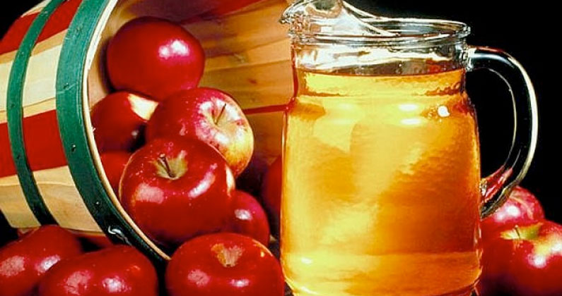 Apple Cider Vinegar for the New Year