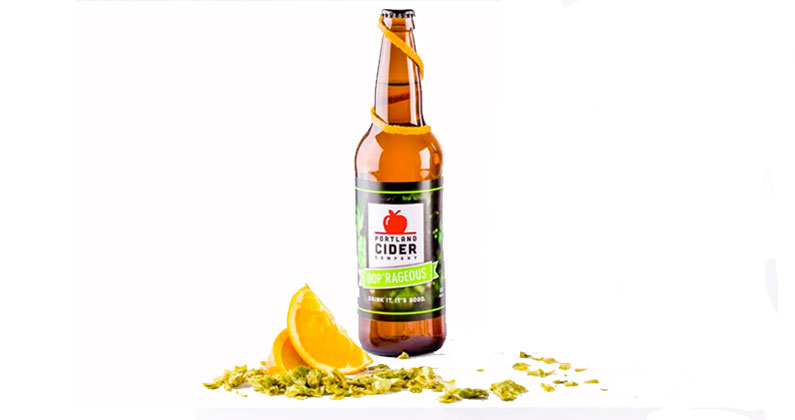 Portland Cider Co. Hop’rageous
