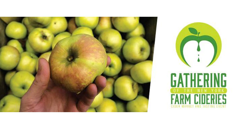 In Preview: 2nd Annual Gathering of Farm Cideries