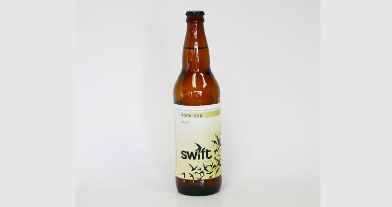 Swift Cider Dank Hop