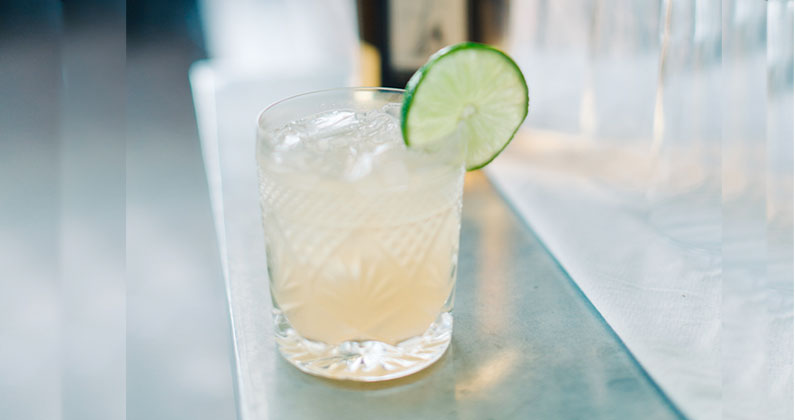 Stop, It’s Hammer Time: Cider Margarita with Twin Pines Orchards