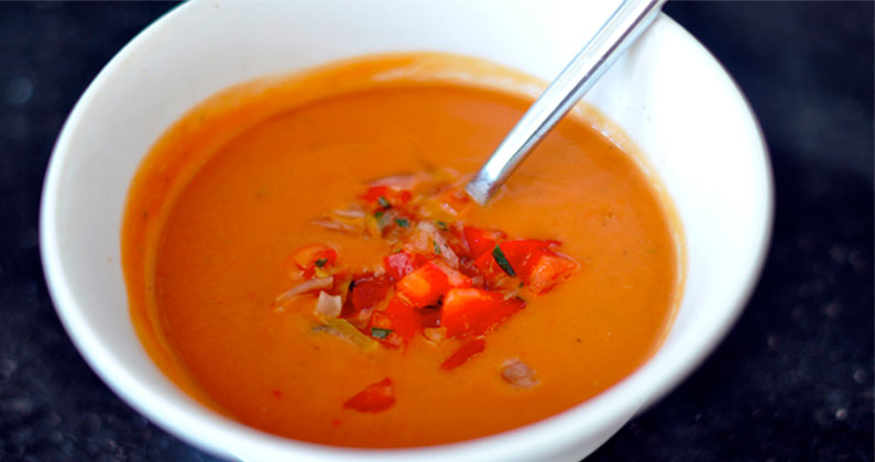 History Repeating with Farmheads’ Gazpacho Recipe