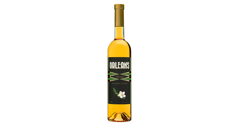 Eden Orleans Herbal Cider
