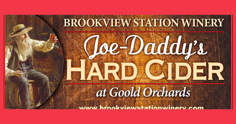 Joe Daddy’s Hard Cider Hoppin’ Joey