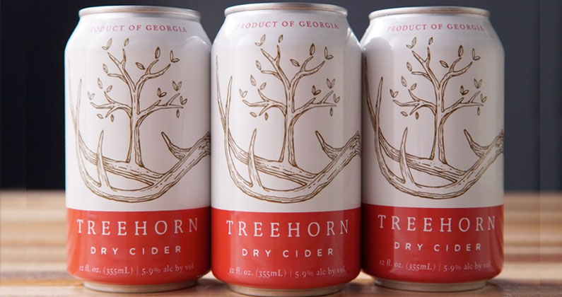 Treehorn Cider Dry