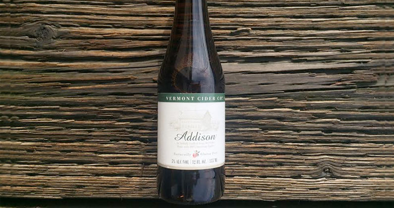 Vermont Cider Co. Addison