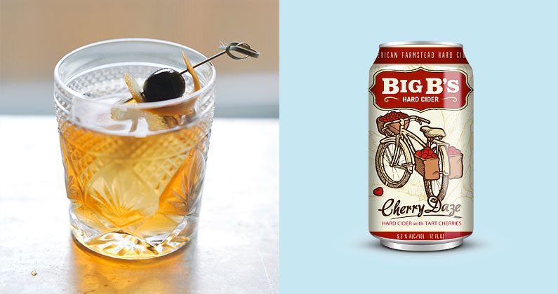 Recipe: Fourteener Cocktail with Big B’s Cherry Daze