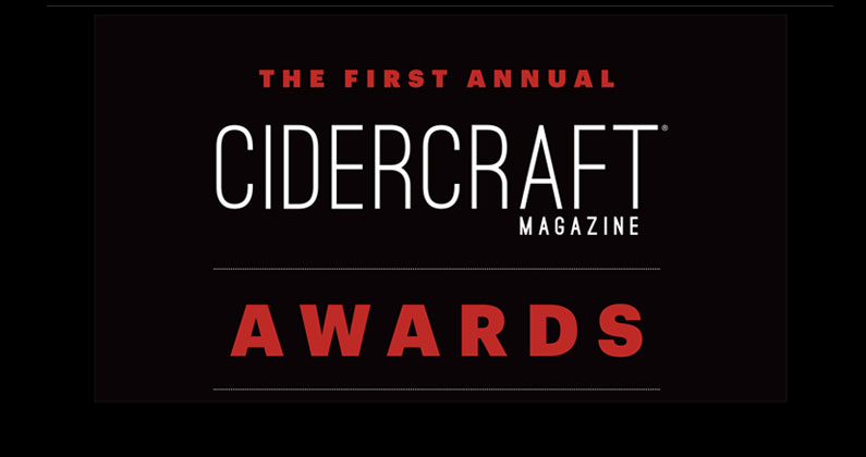 2017 CIDERCRAFT Awards Submission