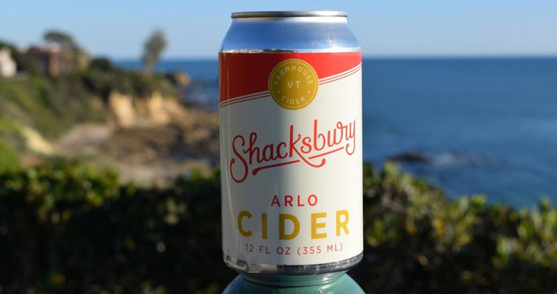Shacksbury Cider Arlo