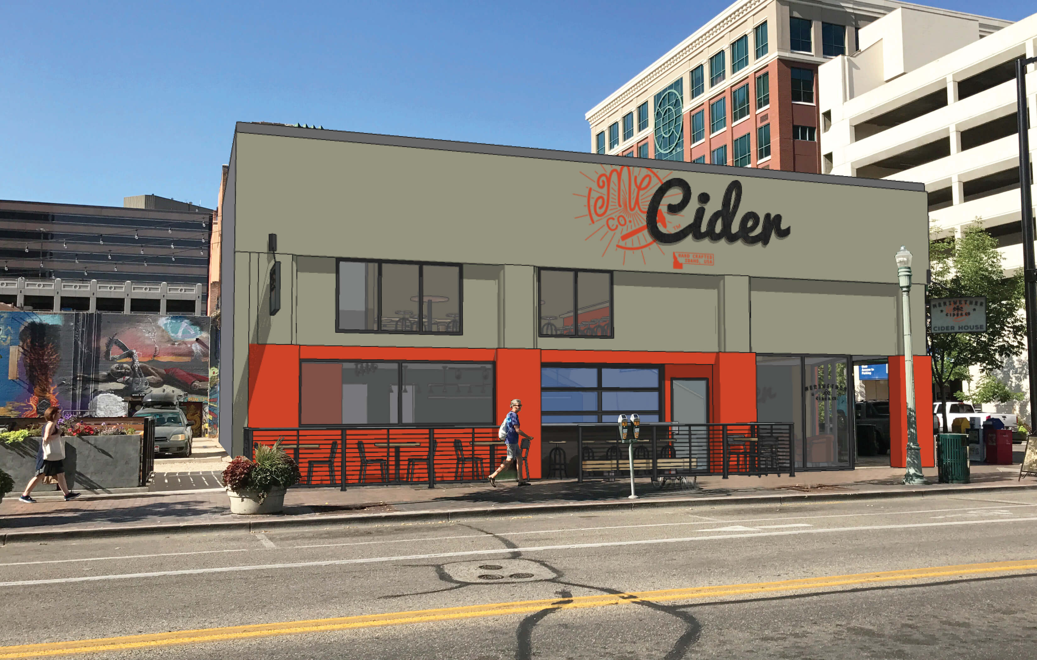 Meriwether Cider Co. to Open Idaho’s First Cider House in Downtown Boise