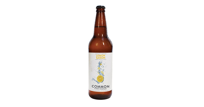 Common Cider Co. Lemon Saison