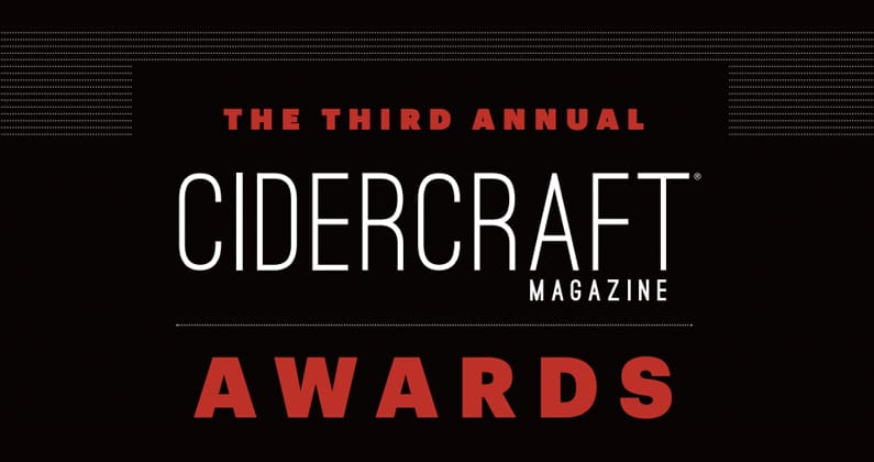 2019 cidercraft awards