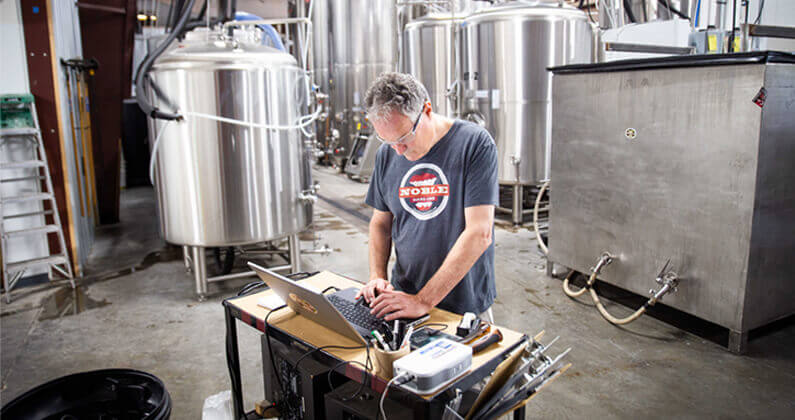 Save Hours: Filing Your TTB as a Cidery