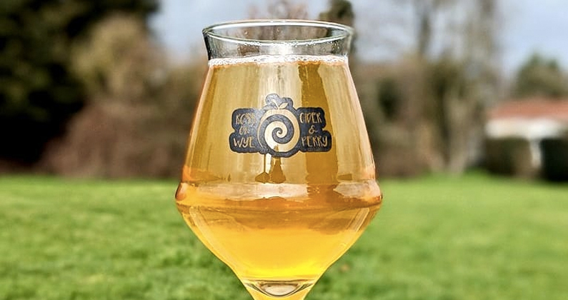 Review: Ross on Wye Cider Medium Dry Still 