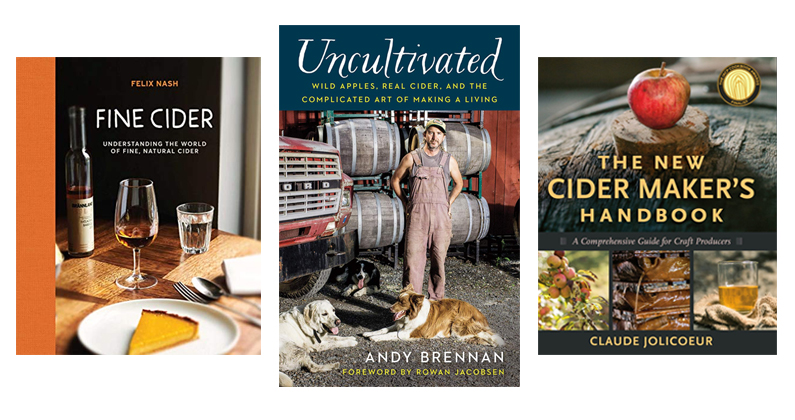 3 Quarantine Cider Reads to Mentally Transport You Elsewhere